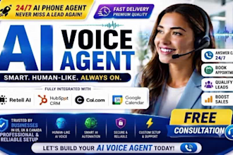 build ai voice agents using retell ai for business automation