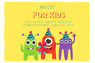 create original music for children