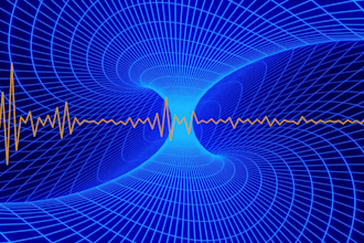 craft a custom, bespoke audio visualizer for you
