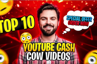 create cash cow automated, cash cow youtube ,cash cow channel, cash cow