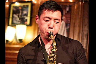 add a sax solo line to any song