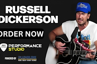 be your male country singer bass edm vocals for pop folk songwriting