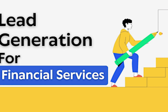 do targeted b2b lead generation for financial services