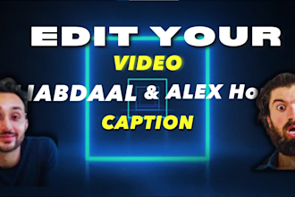 edit your instagram reels tiktok and podcast clips like alex hormzi captions