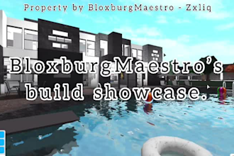 build you a house or mansion in roblox bloxburg