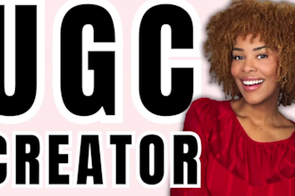 create user generated content ugc for your tiktok