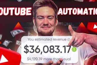 make top 10 cash cow videos faceless youtube automation cash cow channel