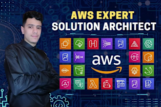 be your AWS solution architect to fix AWS expert issues