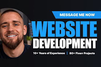 design, develop or redesign your framer website