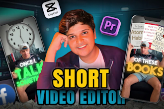 be your short form video editor for short form video editing