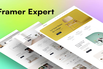 framer website design , framer animation, framer design, figma to framer, framer