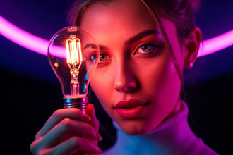 make awesome ai art or cinematic ai videos
