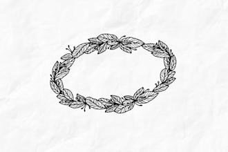 illustrate simple digital art for you