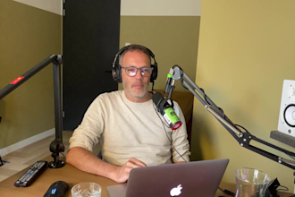 edit and master your podcast