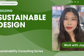 guide you in green, sustainable design for buildings