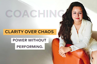 be your trauma informed clarity and realignment coach