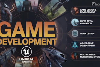 do unreal engine game development, unreal engine game, combat system