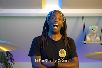 record and mix a professional reggae drum for you