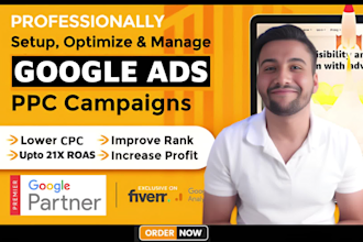setup profitable google ads for auto detailing and car towing services in USA uk