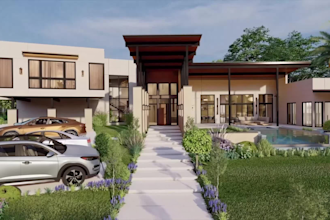 do best interior and exterior design with 3d rendering animation