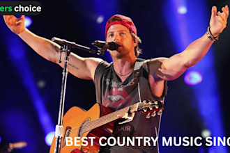 create sweeper radio ready country music  blues song production with your lyrics