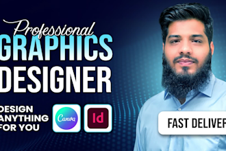 design books, reports, and business pdfs, layout design for digital use