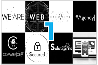 create a digital media agency stomp web service
