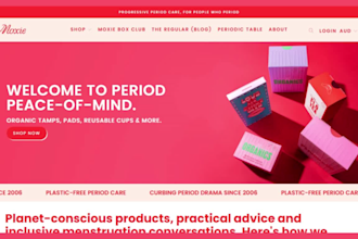design subscription shopify store, subscription website, subscription box store