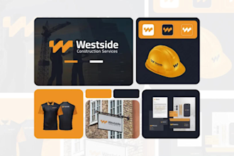 revamp, refresh, edit, fix, redesign, update any logo