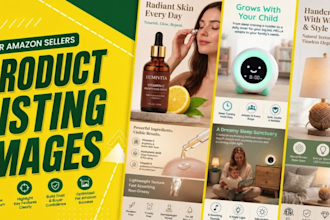 amazon listing images a plus content infographics photo