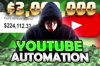 create automated cash cow videos, cash cow youtube, cash cow channel, cash cow