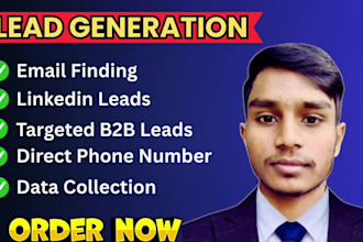 b2b lead generation personal number and direct phone number