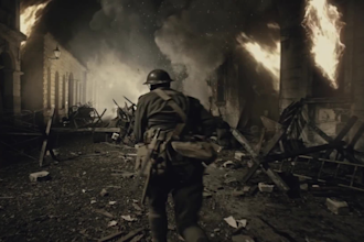 do vfx visual effects, gun shot, fire explosion, in after effects for your film
