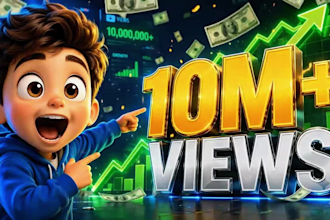 create viral 3d ai animated shorts and kids reels