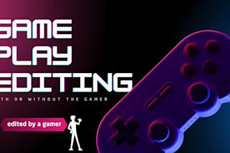 edit your amusing gameplay for social media