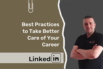provide linkedin optimisation and business page setup