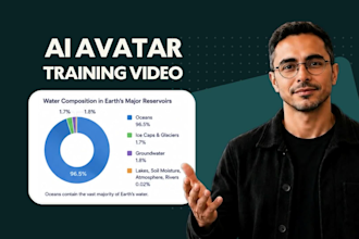 make professional ai training videos