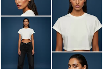 create and edit ai generated images, fashion models, and campaigns