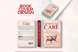 design general all book covers, ebook cover design, kindle book cover design