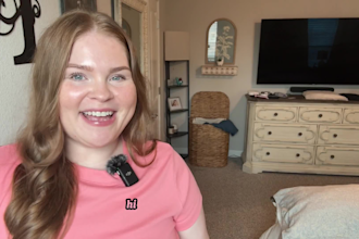 create female mom spokesperson ugc ads for reels and tiktok