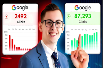 onpage SEO and technical optimization for higher google rankings