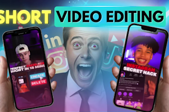 edit your instagram reels and tiktoks to be more engaging
