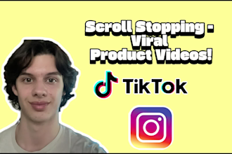 create scroll stopping ugc videos to promote your product
