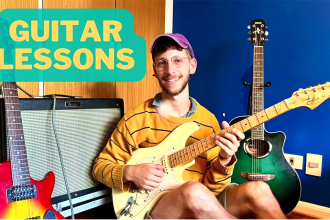 give you high value and fun guitar or bass lessons