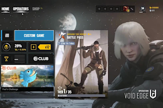 do gameplay and UI programming for unreal engine game development