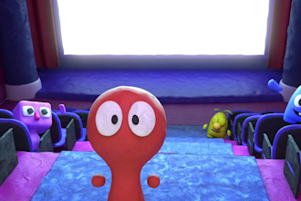 create pixar style 3d animated explainers and stories on create studio