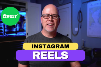 create an instagram reel with captions from your video
