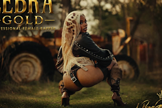 be your female rapper, rnb rapper, rap songwriter, UK rapper, rap vocalist