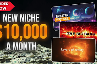 create high CPM cash cow and meditation videos to grow your channel fast