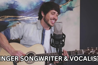 be your country music producer songwriter male vocalist pop blues and guitarist